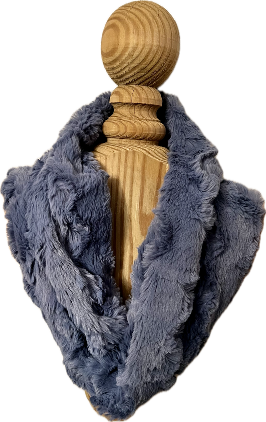 Glacier Jeans Infinity Scarf