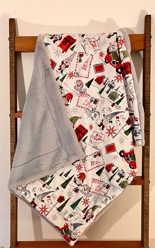 Hyber-Native Gnome Express/Silver Seal Cub Cuddle