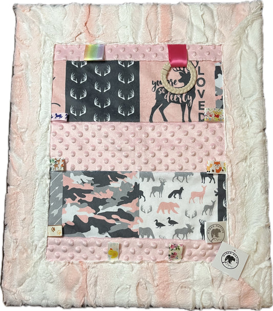 Dad's Hunting Buddy Cubtag