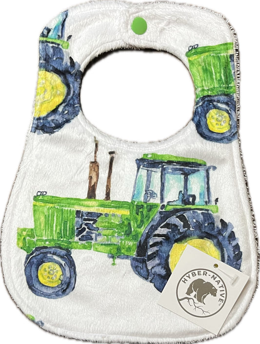 Tractor Bib