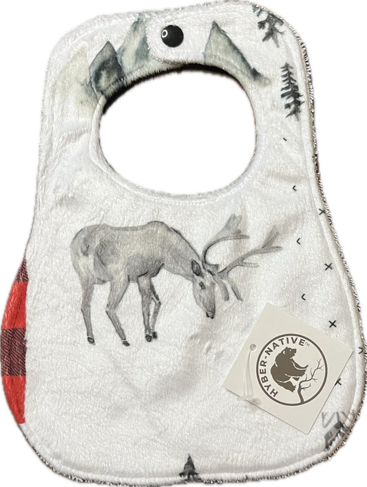 Caribou Adventure Bib