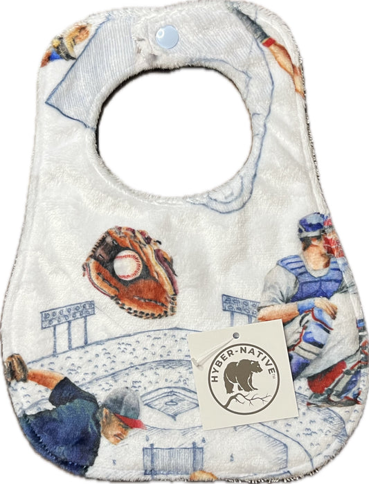 Little Slugger Bib