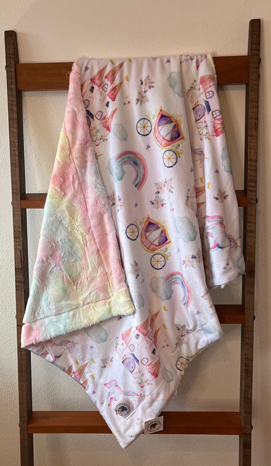 Hyber-Native Fairytale / Sorbet Pastel