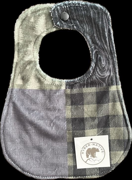 Squatch Bib