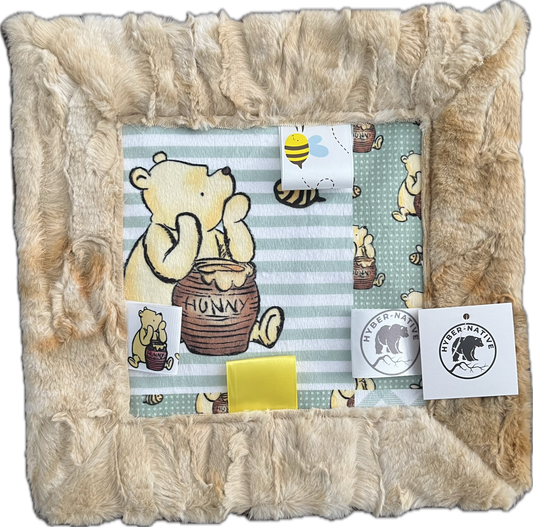 Pooh Bear Fidget