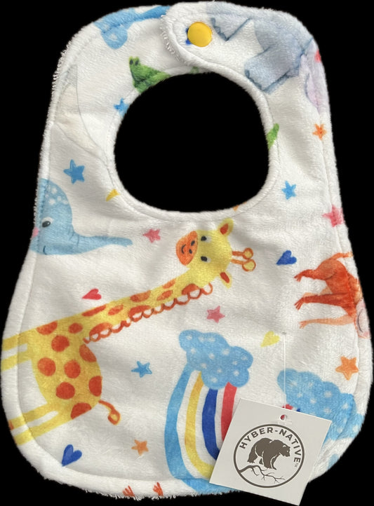 Storybook Bib