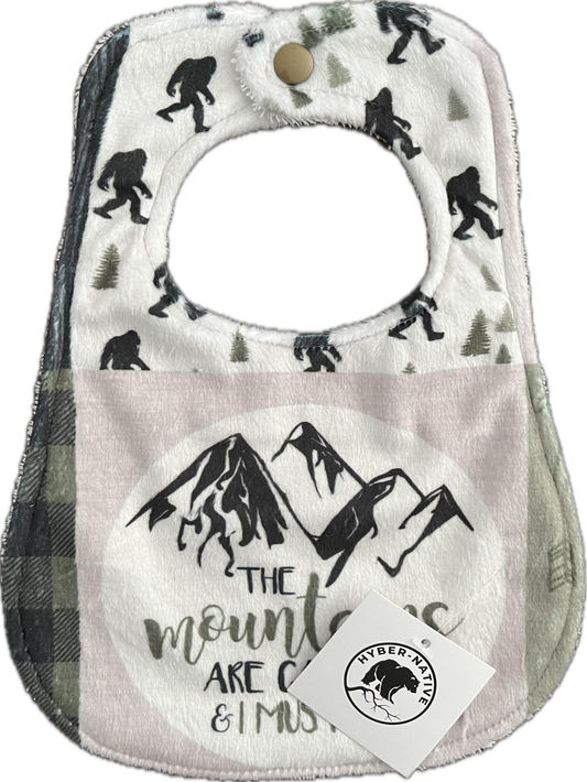 Squatch Bib