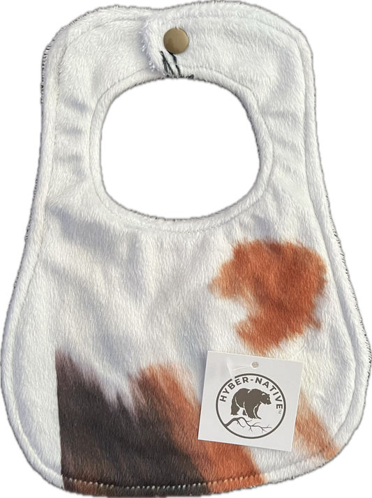 'Til the Cows Come Home Bib