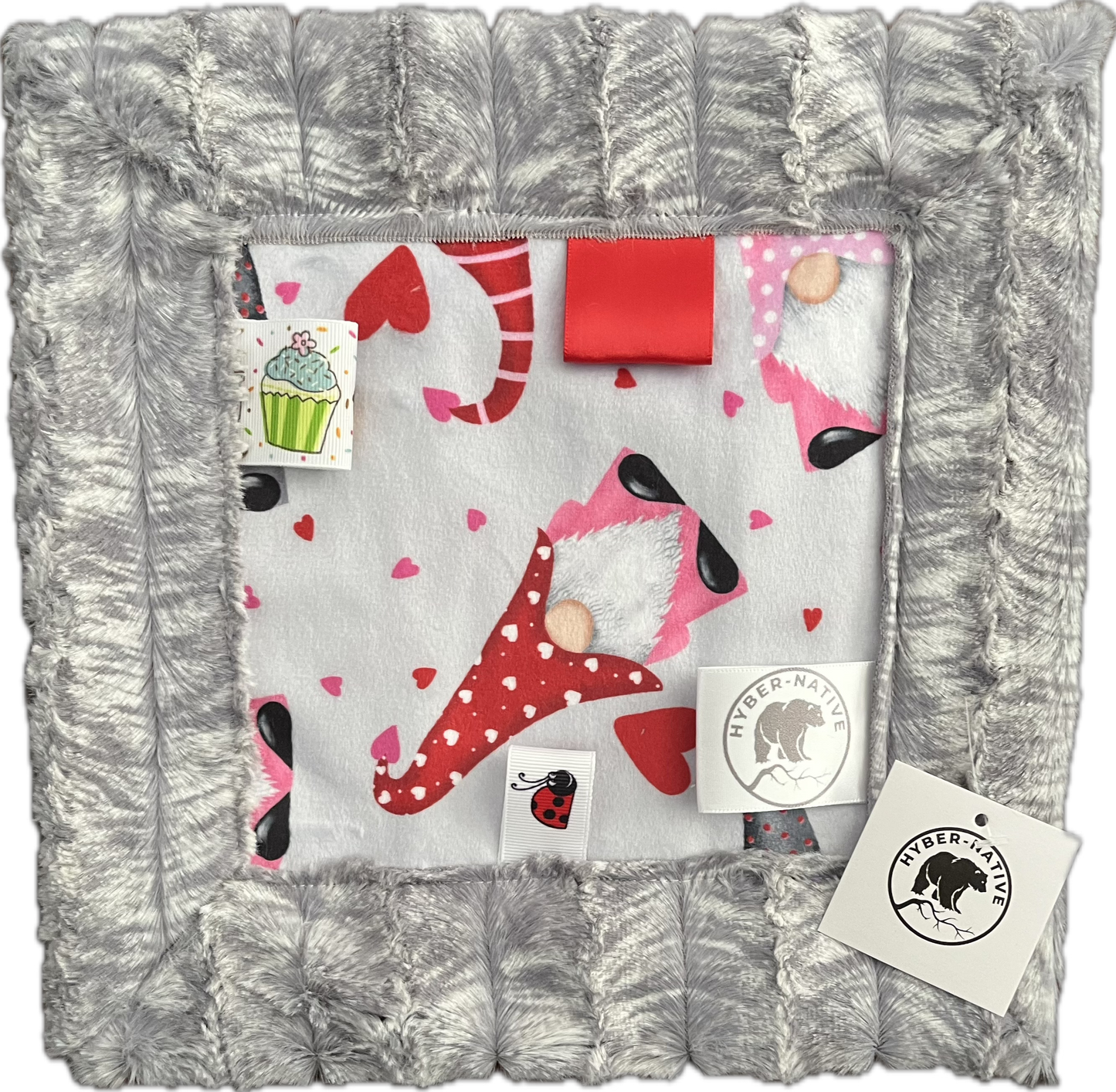 Hearts & Gnomes Fidget