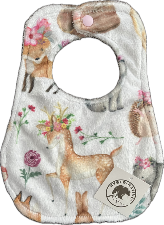 Sweet Darlings Bib