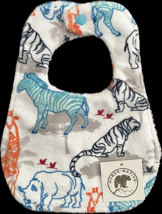 Tundra Bib