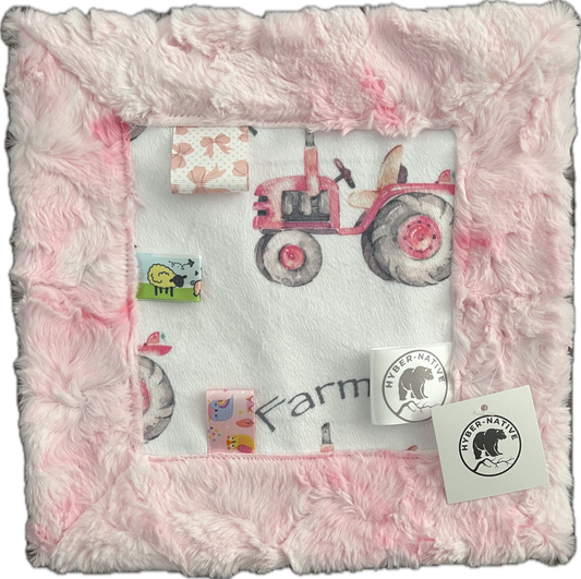 Farm Girl Fidget