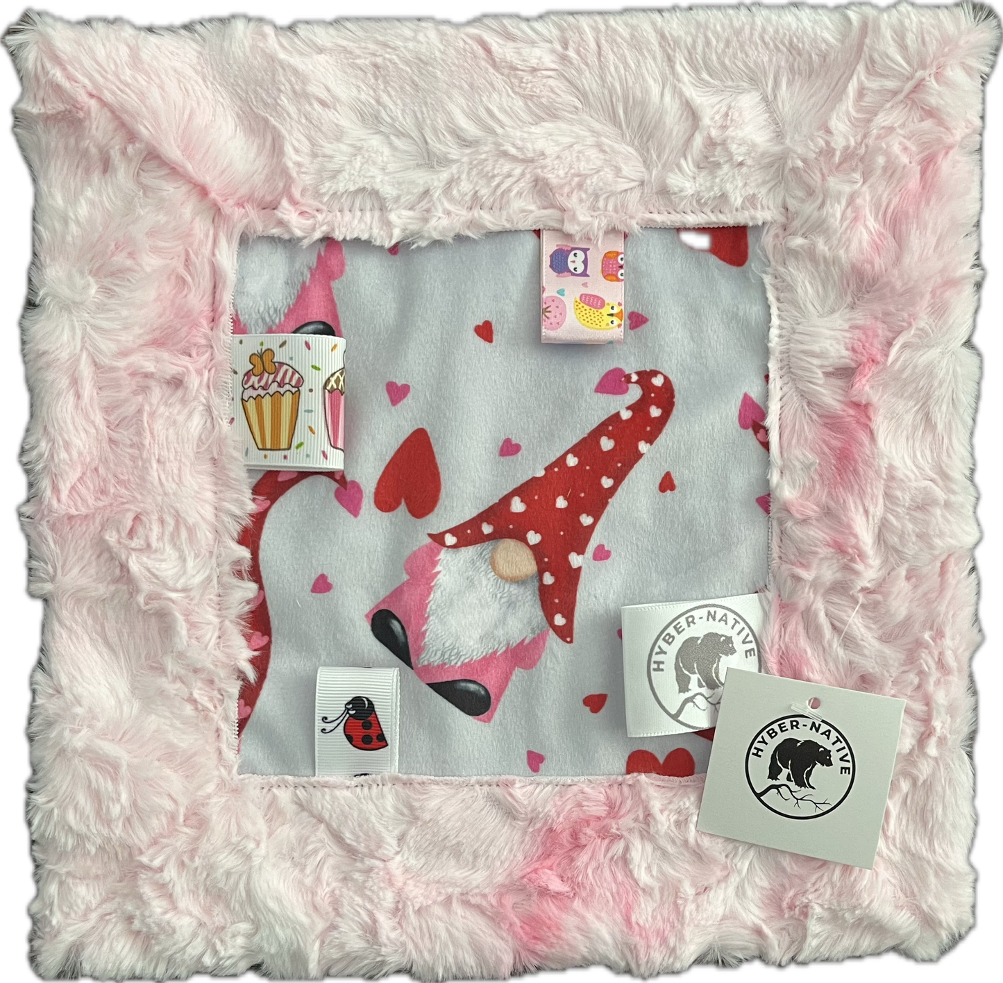 Hearts & Gnomes Fidget