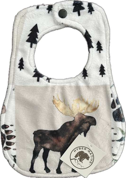 Little Man Bib
