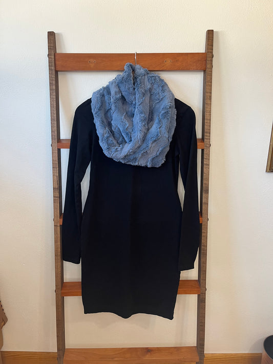 Glacier Jeans Infinity Scarf