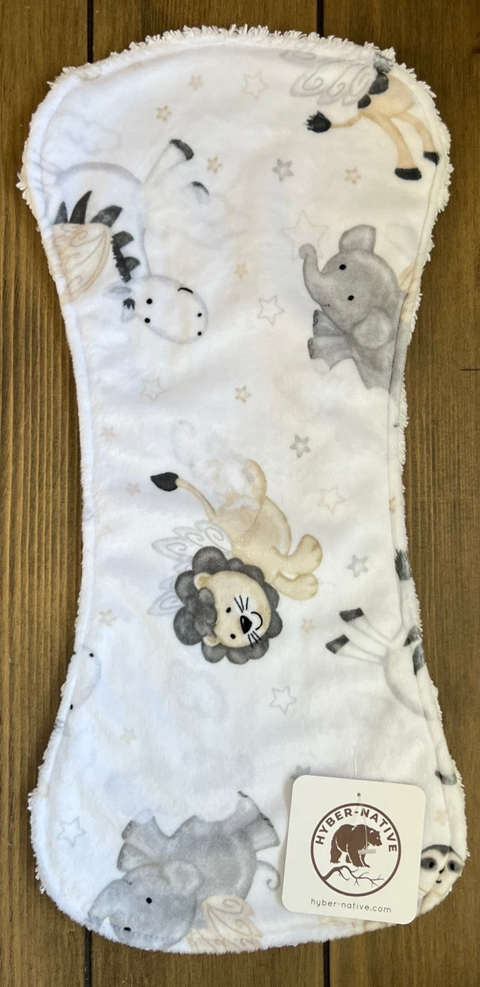 Moonlit Dreams Burp Cloth