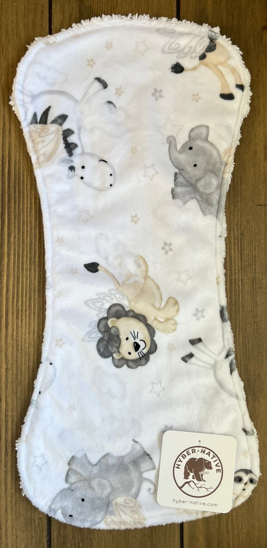Moonlit Dreams Burp Cloth