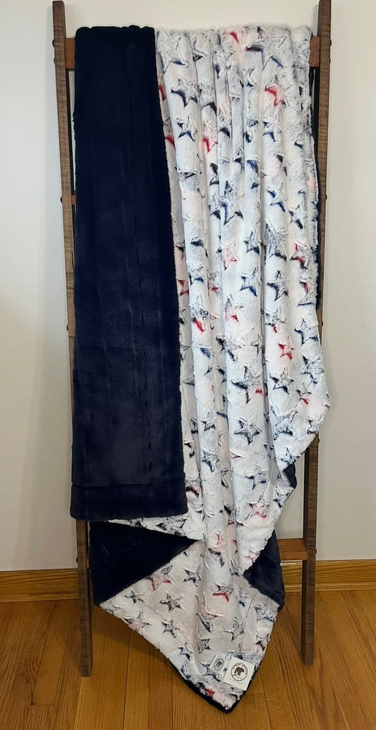 Prism Star Spangled/Ink Sydney Summit Throw