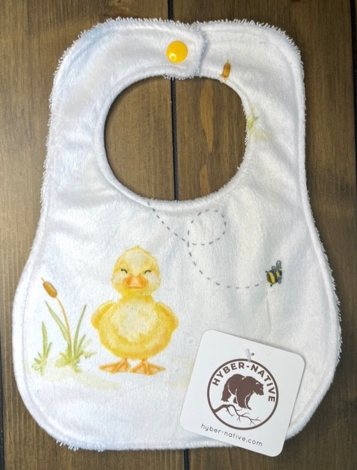 Puddle Jumpers Bib