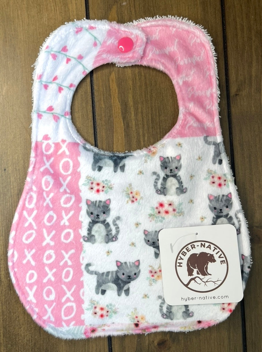 Purrfect II Bib