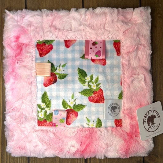 Strawberries I Fidget