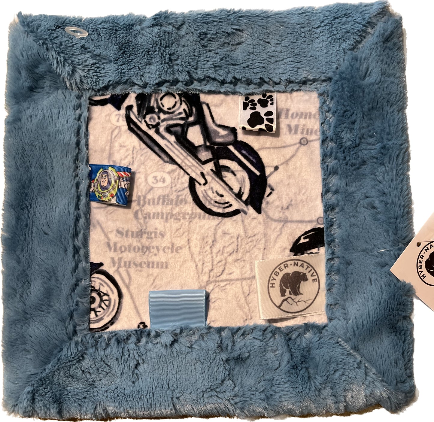 Easy Rider Lake Fidget