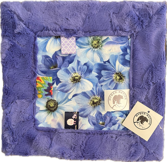 Blue Daisies Fidget