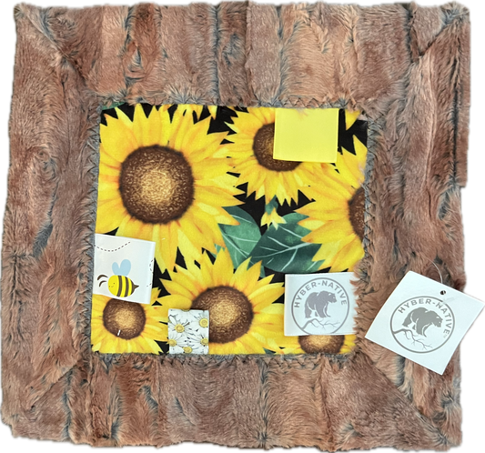 Sunflowers Fidget