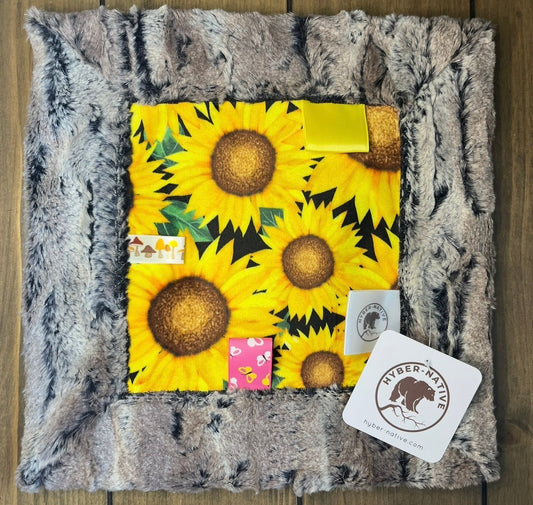 Sunflowers III Fidget