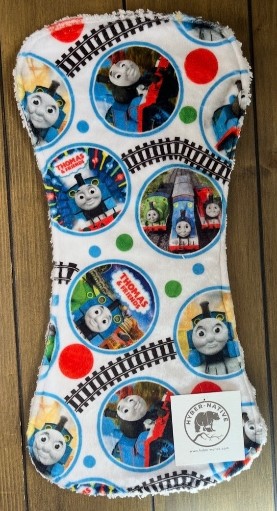 Thomas Burp Cloth