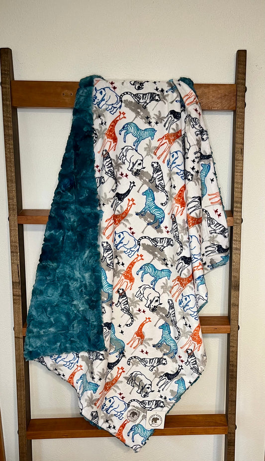 Tundra/Galaxy Mallard Cub Cuddle