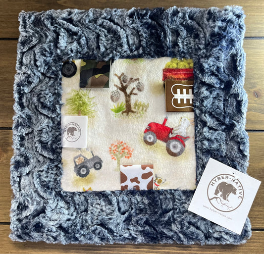While The Farmers Away II Fidget