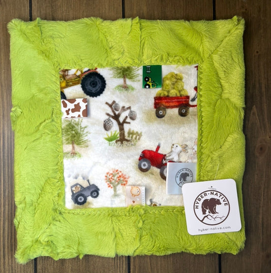 While The Farmers Away VI Fidget
