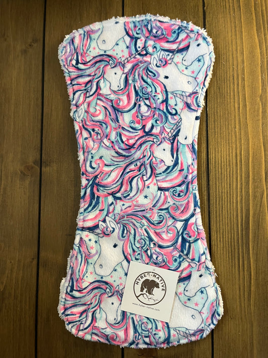 Be a Unicorn Burp Cloth