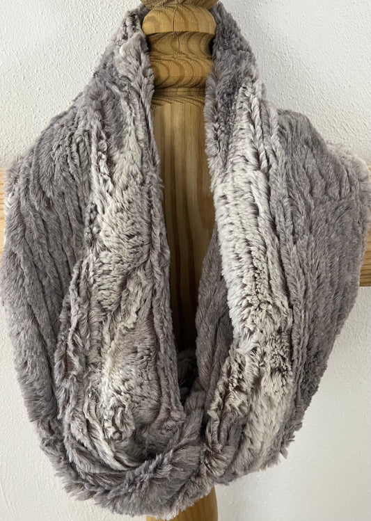 Timber Birch Infinity Scarf