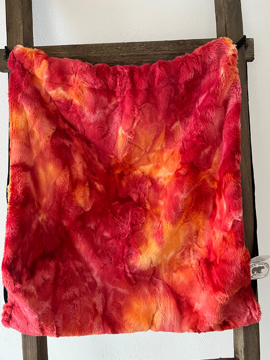 Firecracker Drawstring Backpack