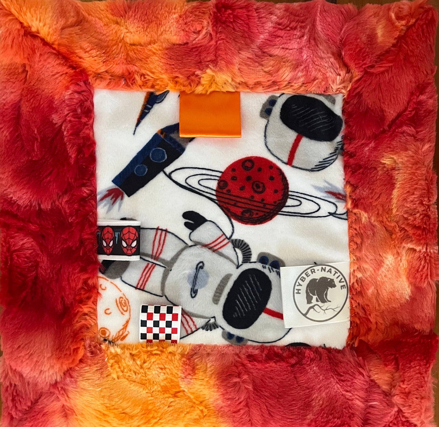 Space Cadet Firecracker Fidget