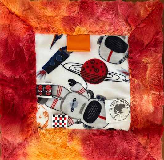 Space Cadet Firecracker Fidget