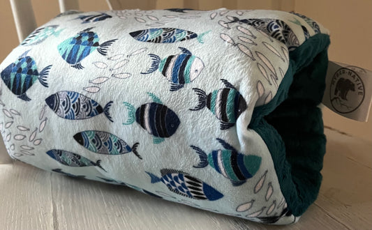 Hyber-Native Aquarium Nursing Pillow